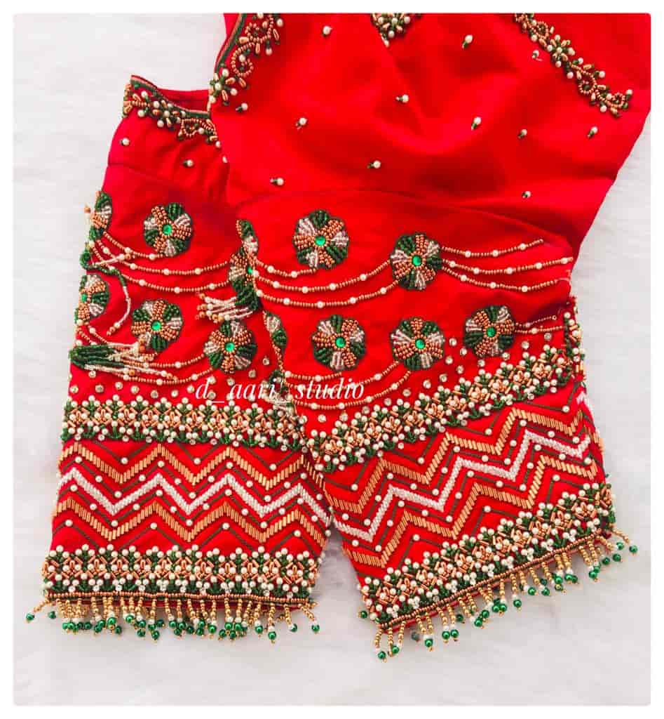 Top Embroidery Job Works On Bag in Madurai Best Embroidery On Bag