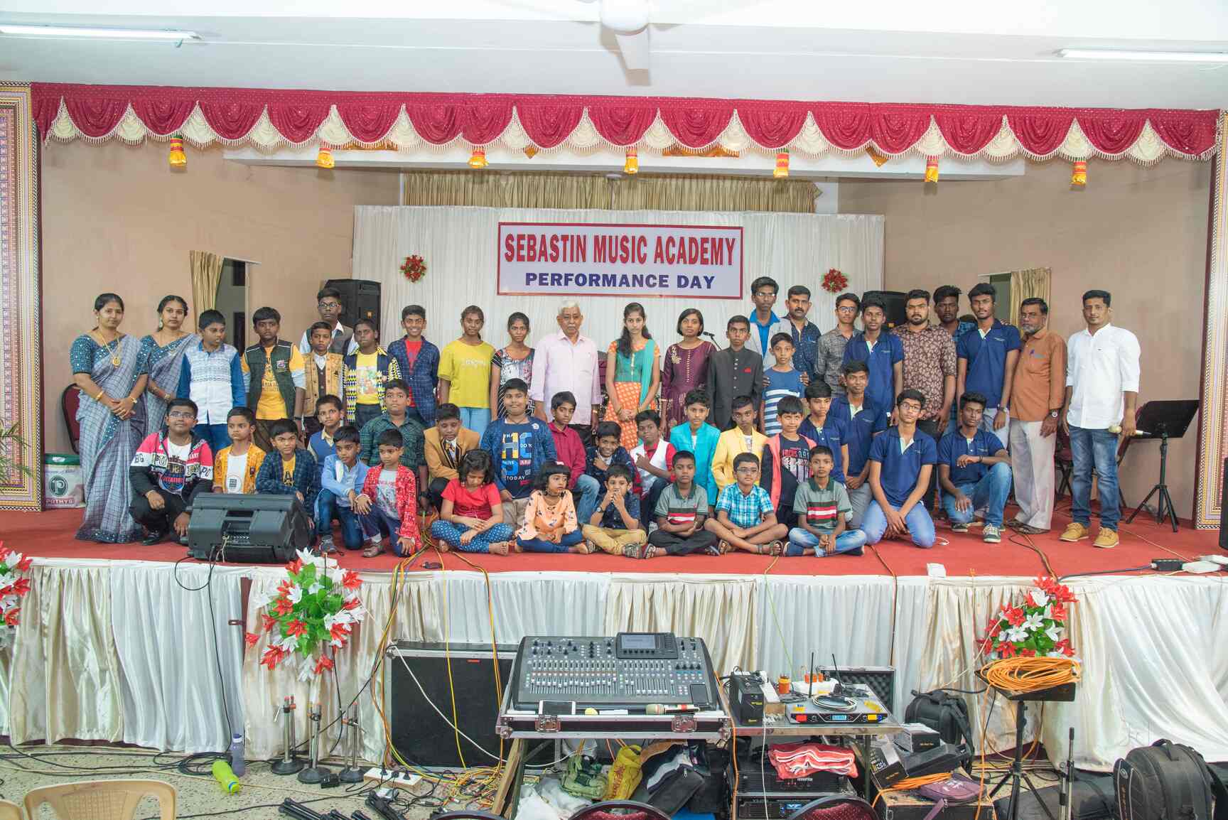 Top Music Classes in Pasumalai Madurai, Madurai Best Music Schools