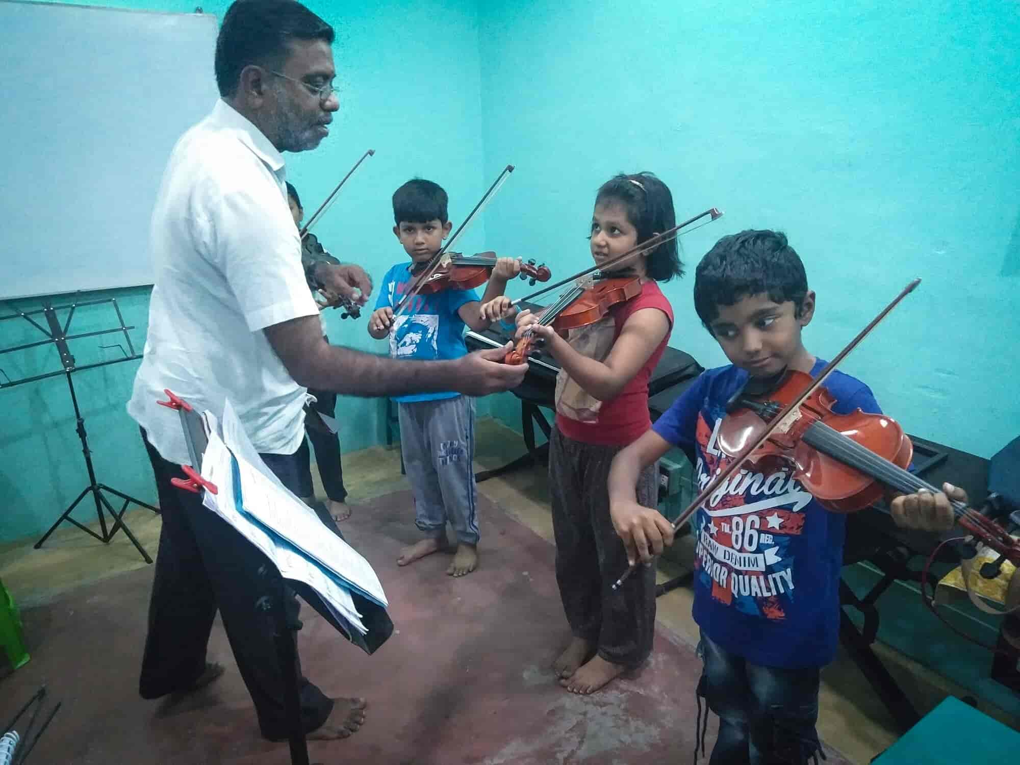 Top Music Classes in Pasumalai Madurai, Madurai Best Music Schools