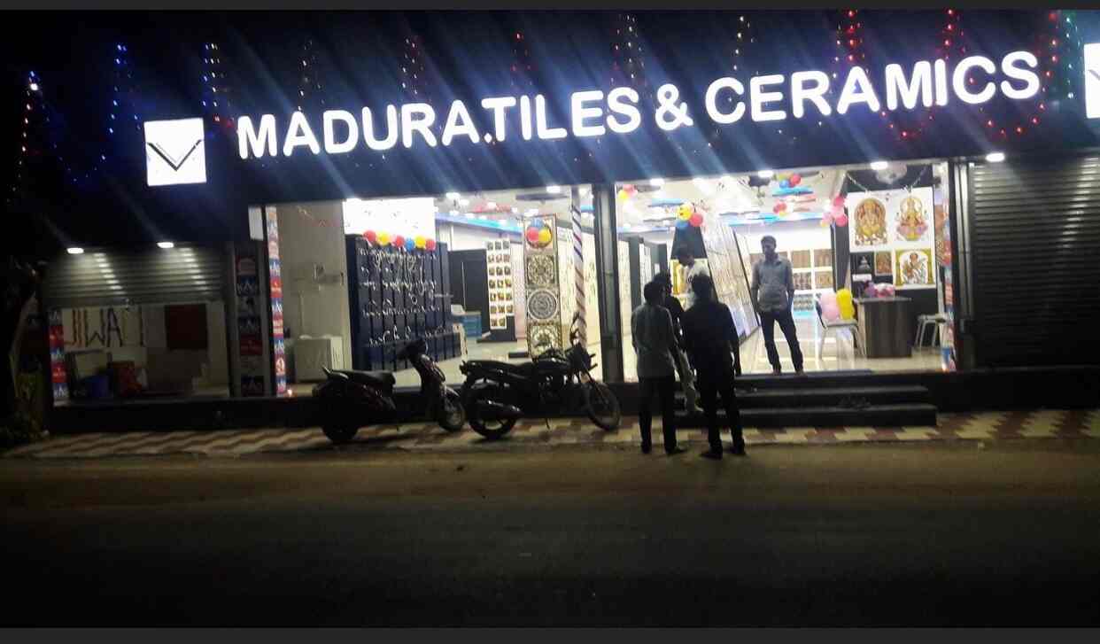 Top Ceramic Tile Dealers in Madurai Best Bathroom Tiles Suppliers