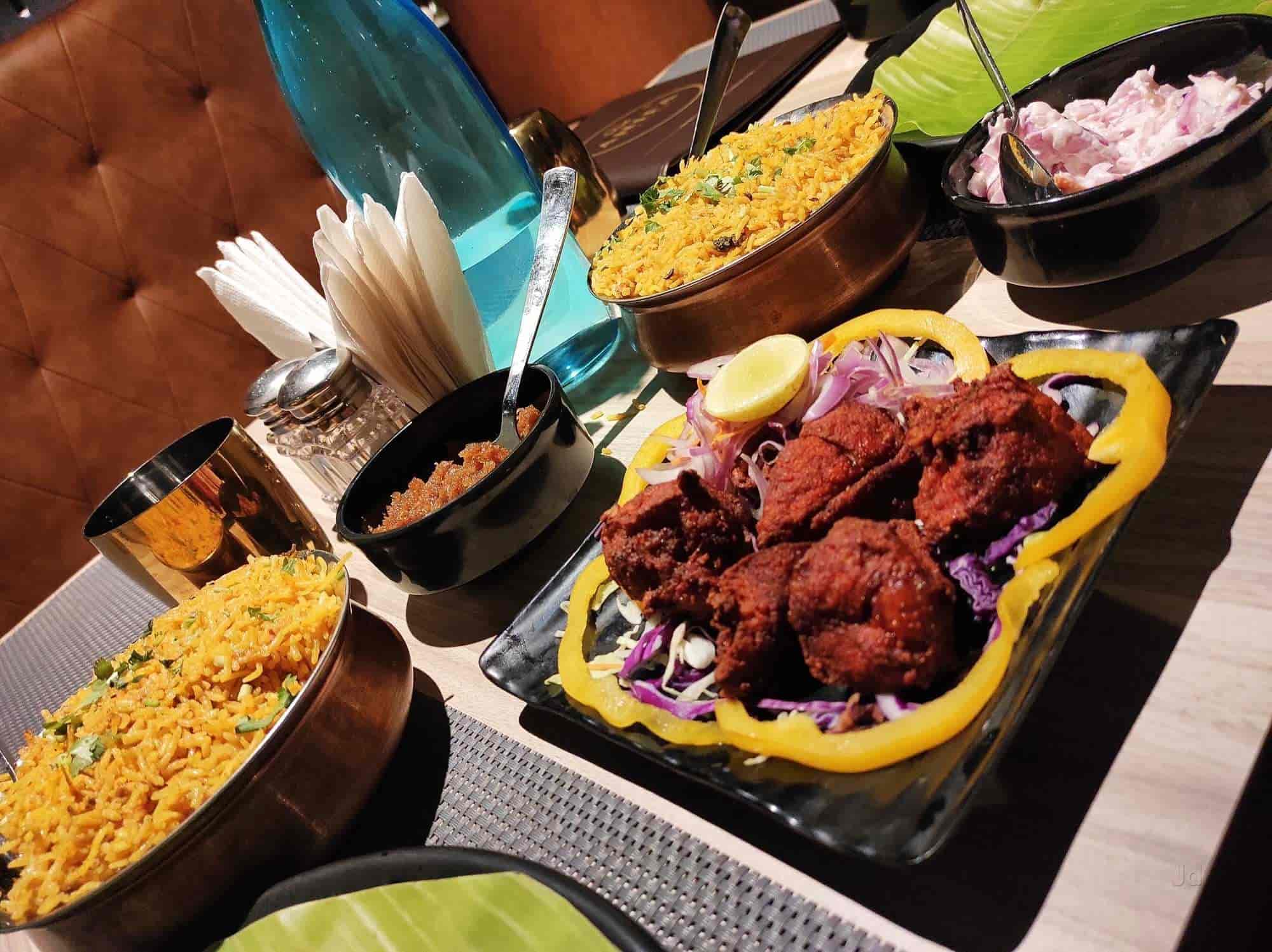 ☺︎︎︎︎ Top Arabic Restaurants With High Chair Available in Madurai