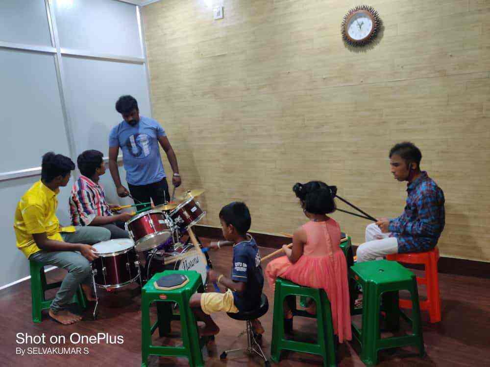 Top Music Classes in Arasaradi, Madurai Best Music Schools Justdial