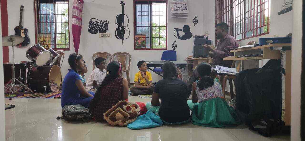 Top Music Classes in Arasaradi, Madurai Best Music Schools Justdial