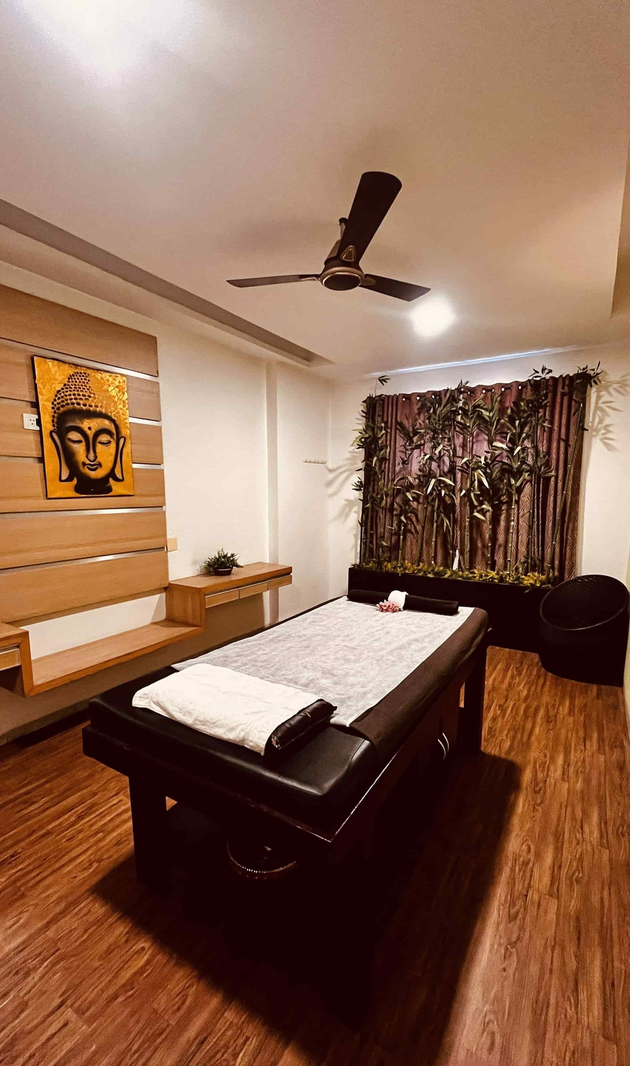 Top Body Massage Centres in Madurai Race Course Best Massage Centres