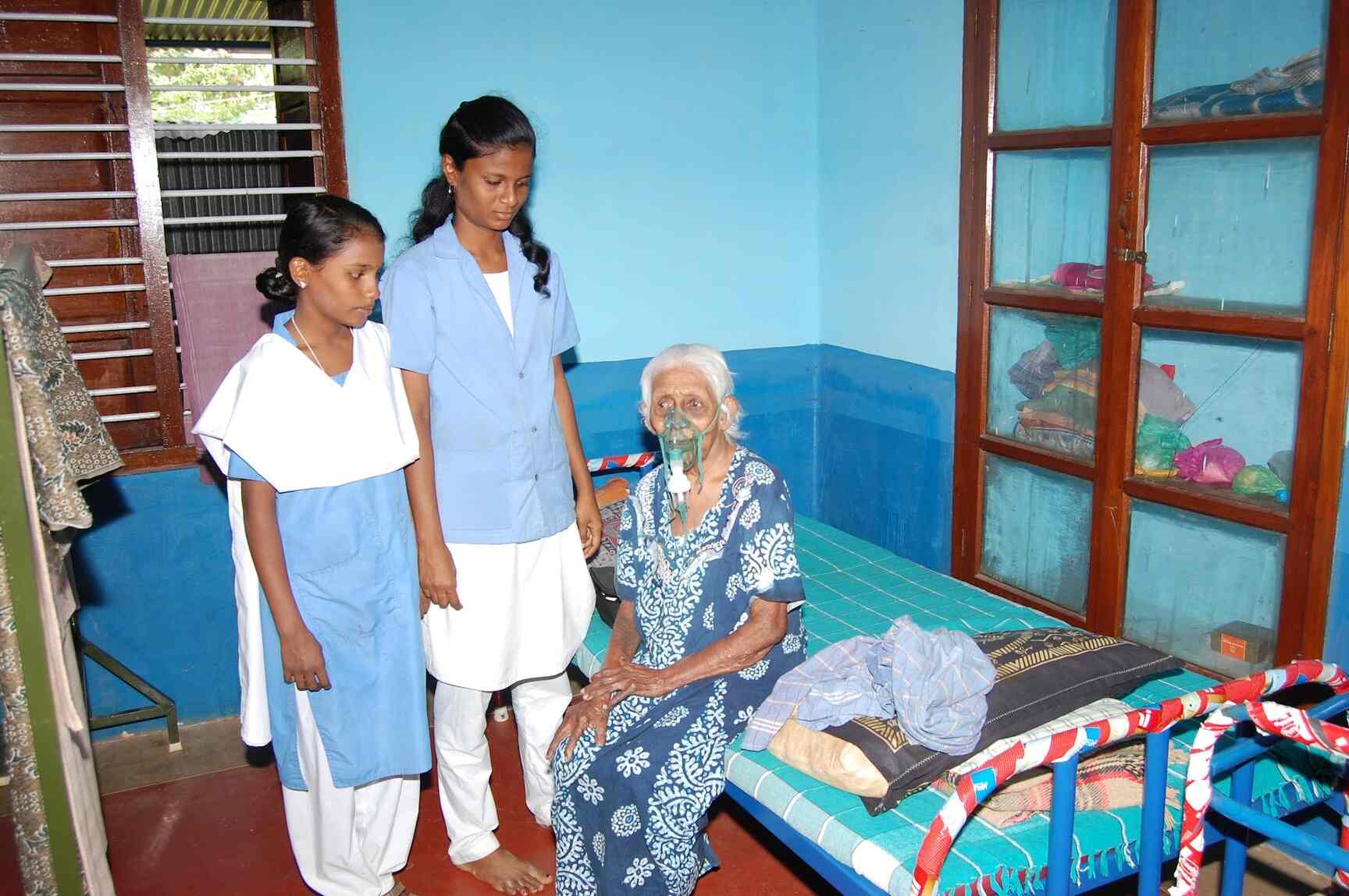 Top Health Care Centres For Bedridden in Madurai Best Health Care