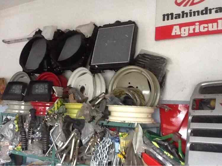 Catalogue Jeyam Tractor Works in Arapalayam , Madurai Justdial