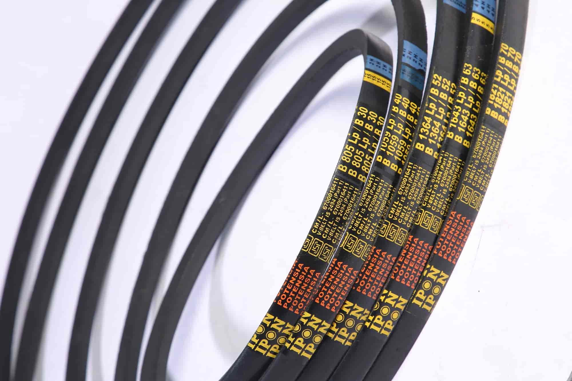 Top Vee Grip V Belt Manufacturers in Coimbatore व् बेल्ट मनुफक्चरर्स