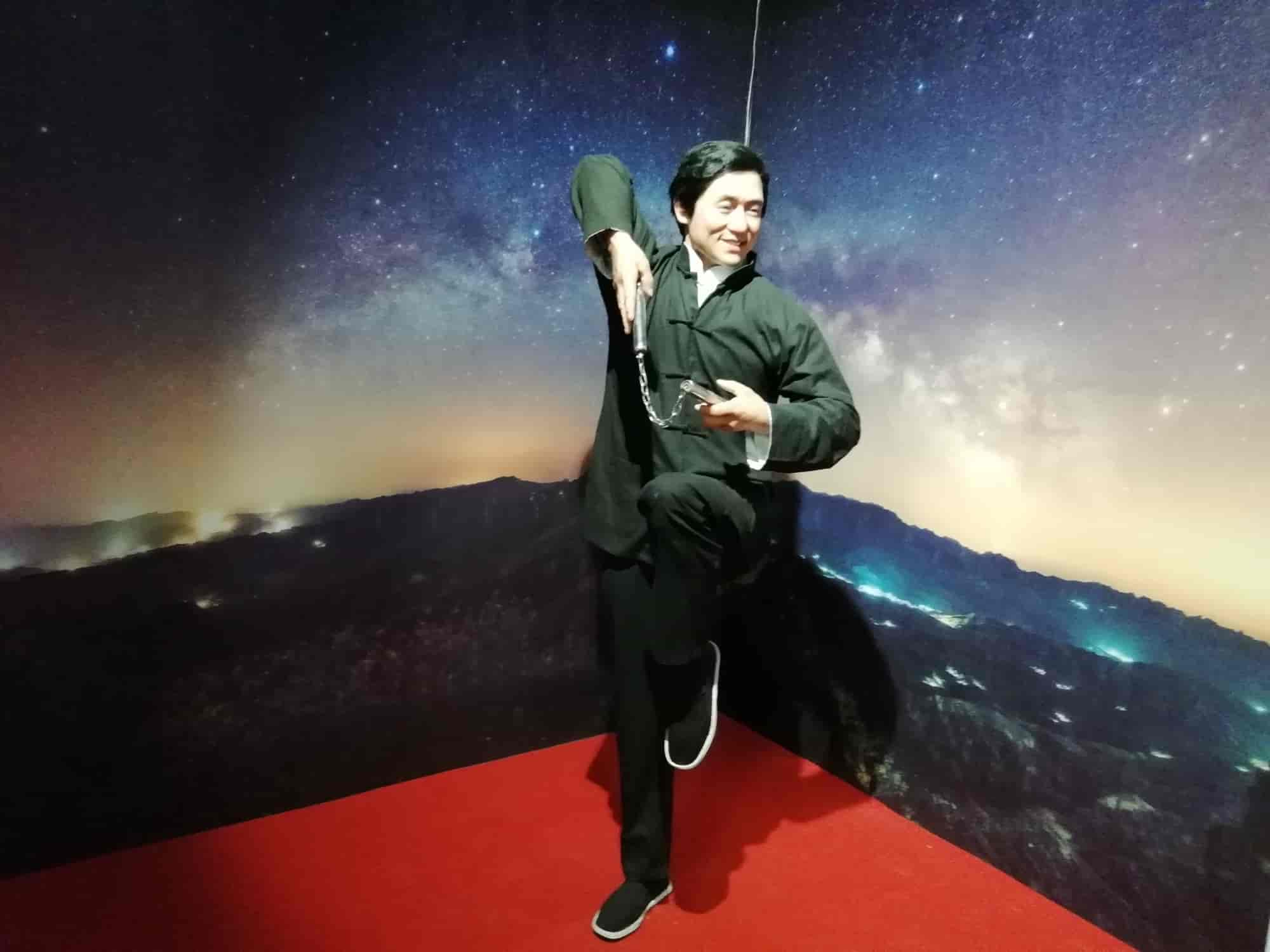 Hollywood Wax Museum in Mahabaleshwar HO,Mahabaleshwar Best Museums