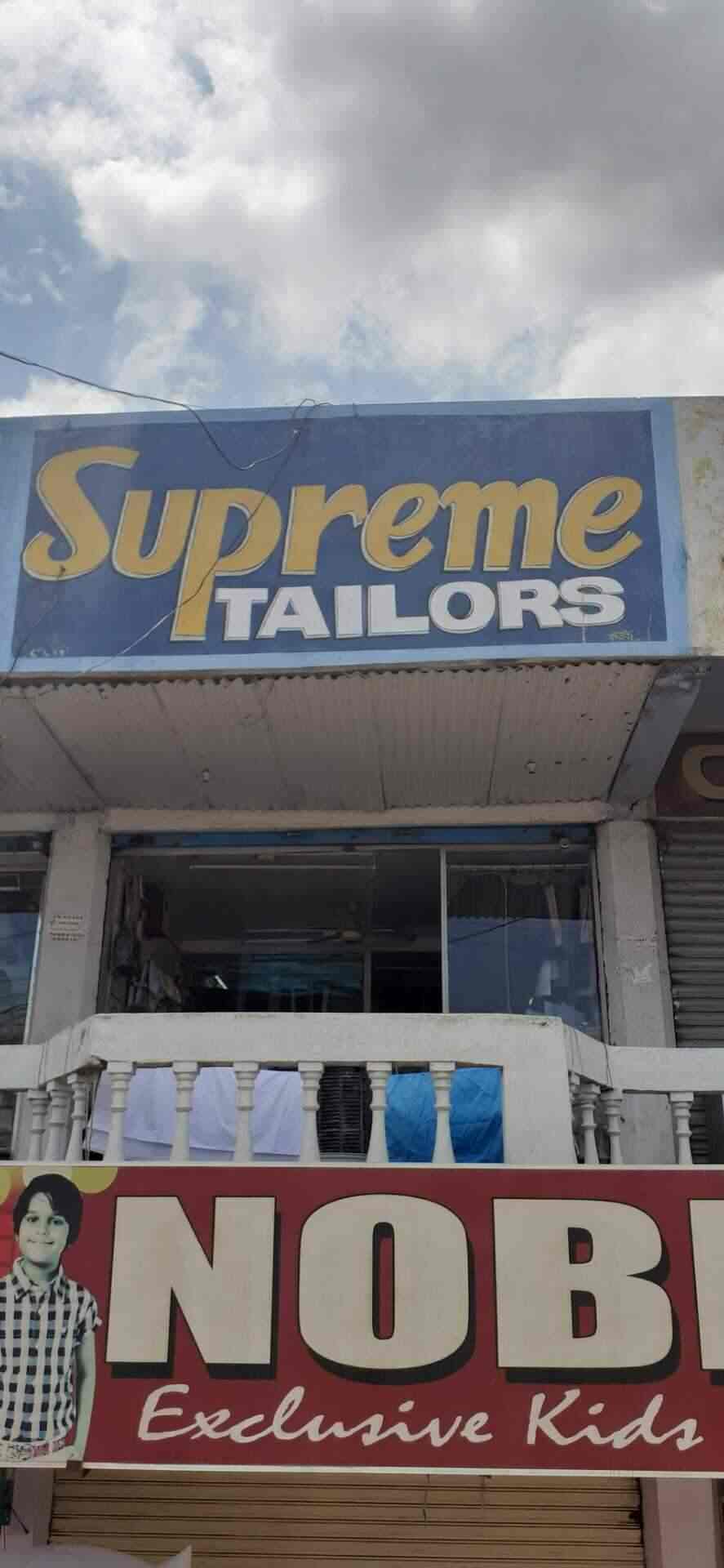supreme tailors