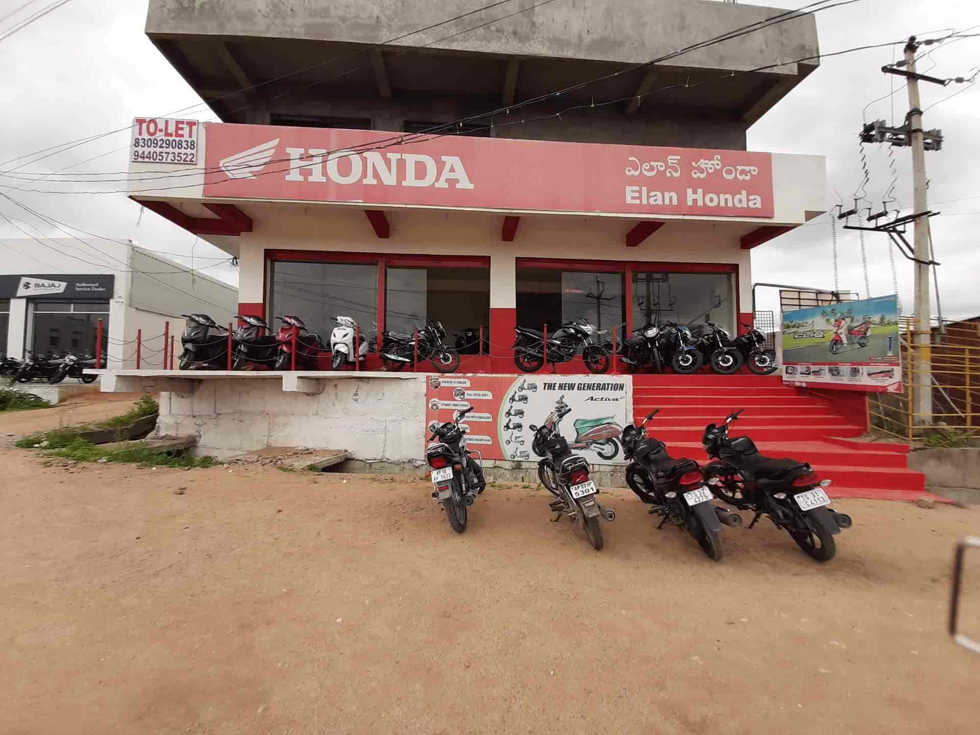 Top 100+ images gadwal honda showroom contact number In.thptnganamst