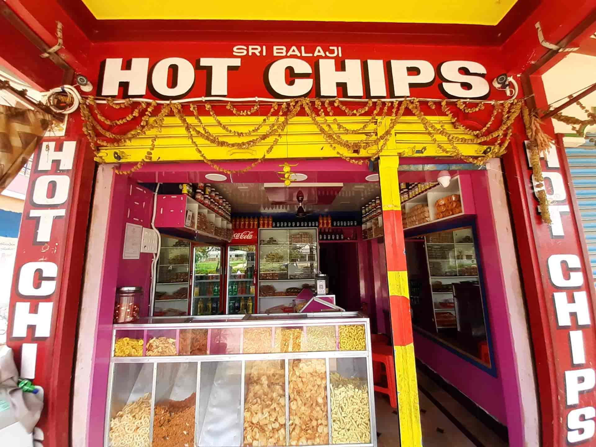Sri Balaji Hot Chips in Nagarkurnool Nagarkurnool Best Chips Dealers near me in Nagarkurnool Justdial