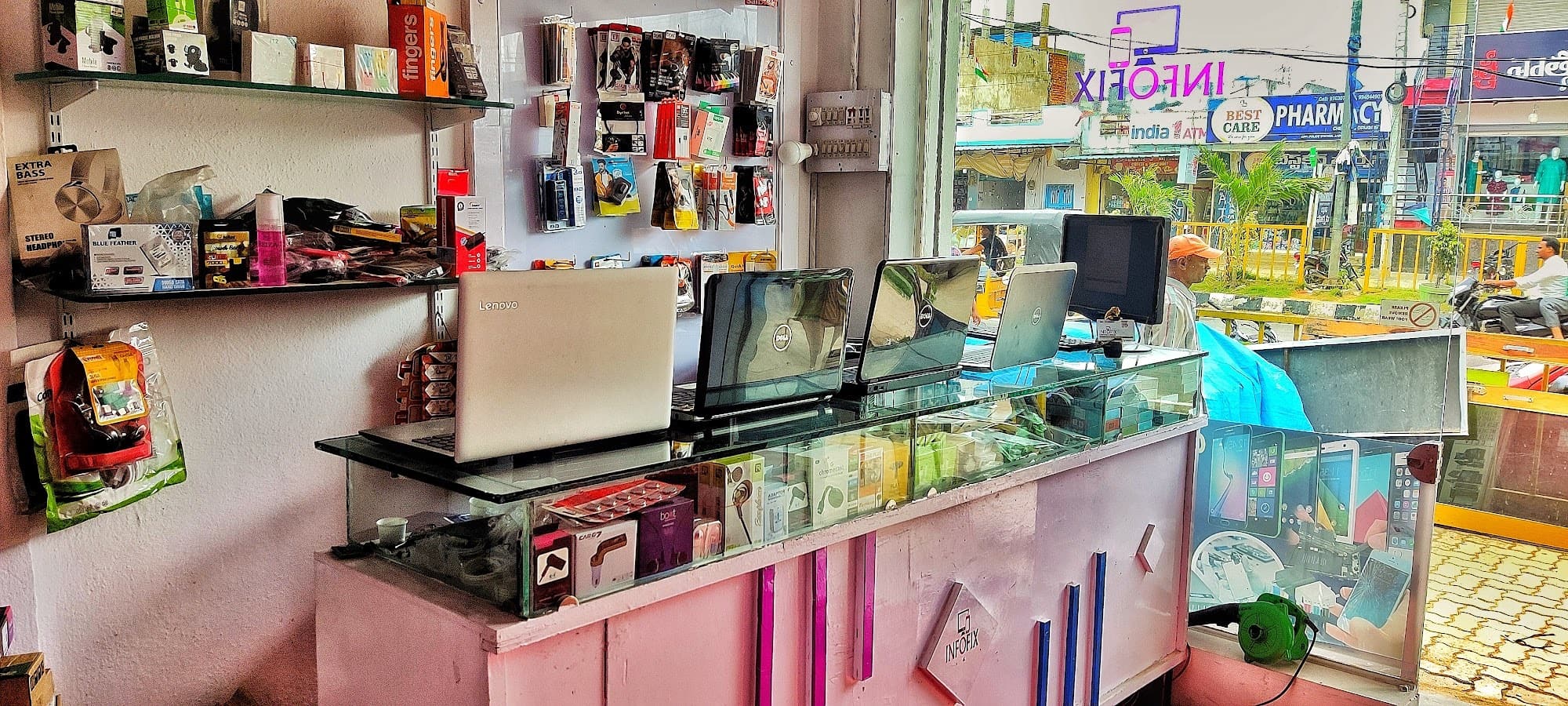 Infofix Computers in Jadcherla,Mahabubnagar - Best Computer Dealers near me  in Mahabubnagar - Justdial