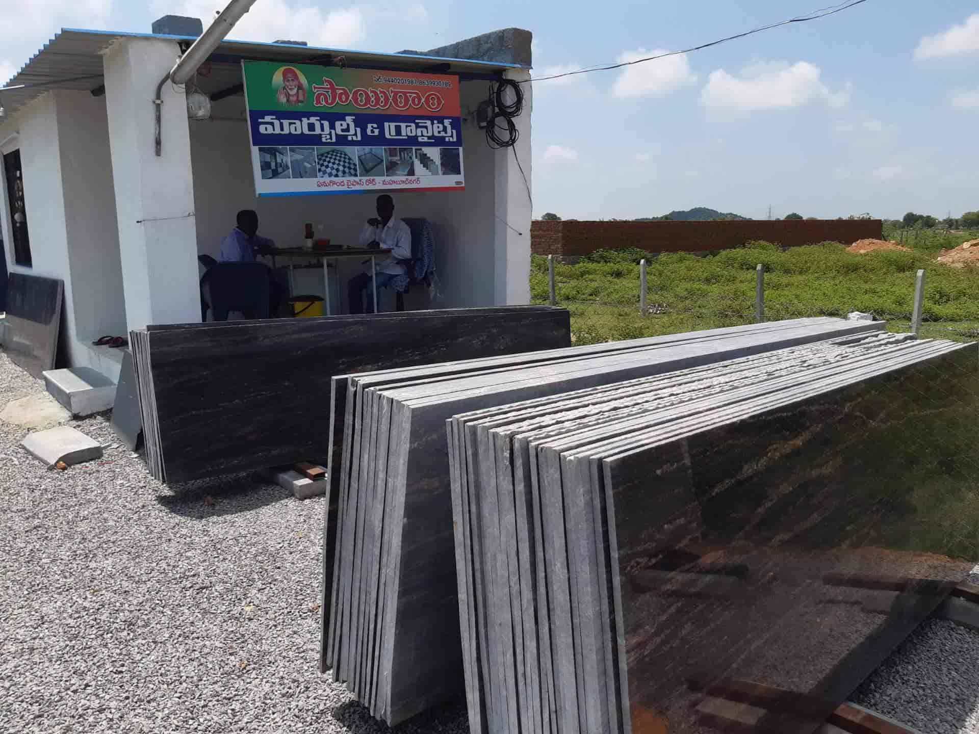 Top Granite Dealers near Mahabubnagar Railway StationNew Town Best
