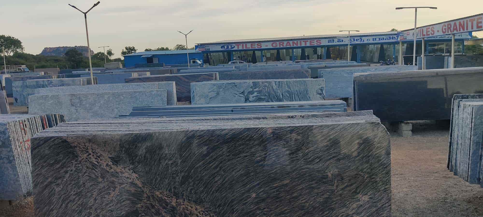 Top Granite Dealers near Mahabubnagar Railway StationNew Town Best