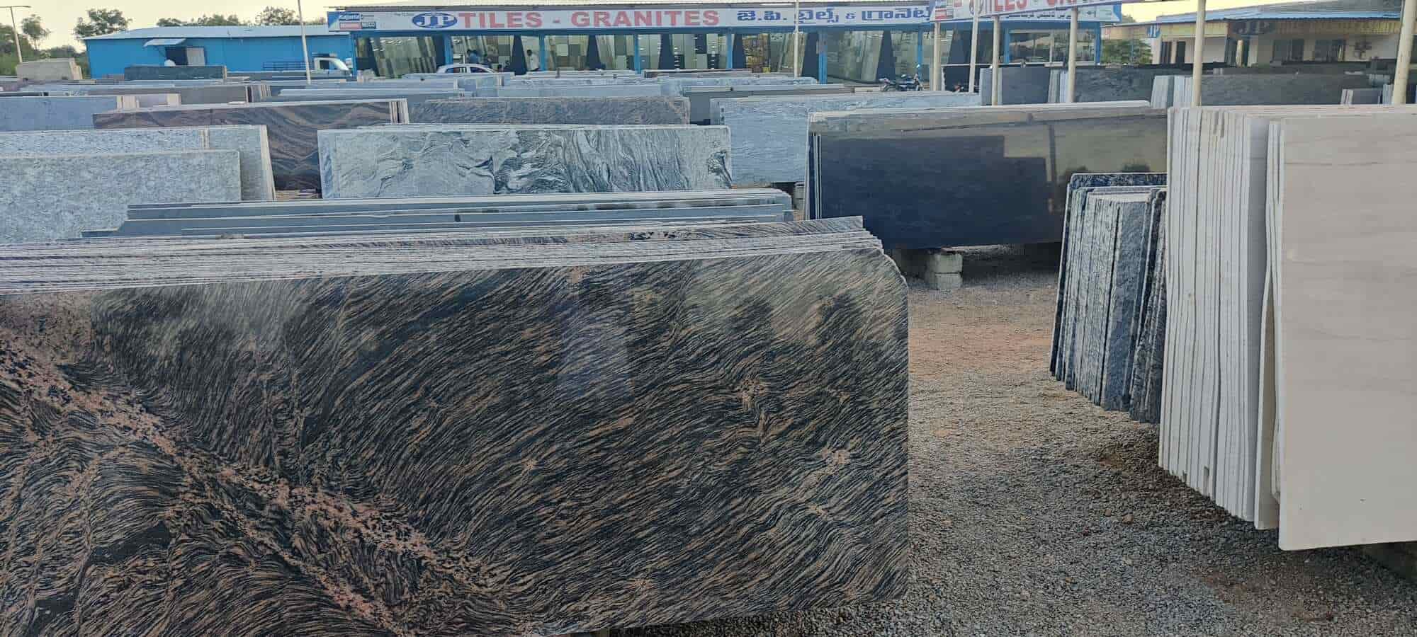 Top Granite Dealers near Mahabubnagar Railway StationNew Town Best