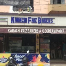 Karachi Faiz Bakers in Clock Tower,Mahabubnagar - Best Pizza ...