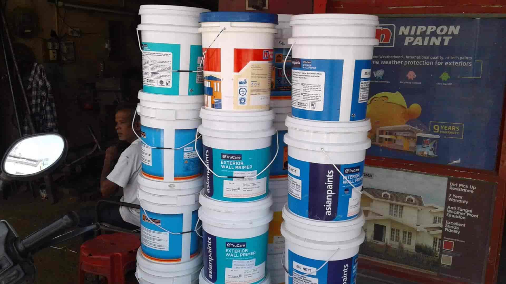 supreme paint house