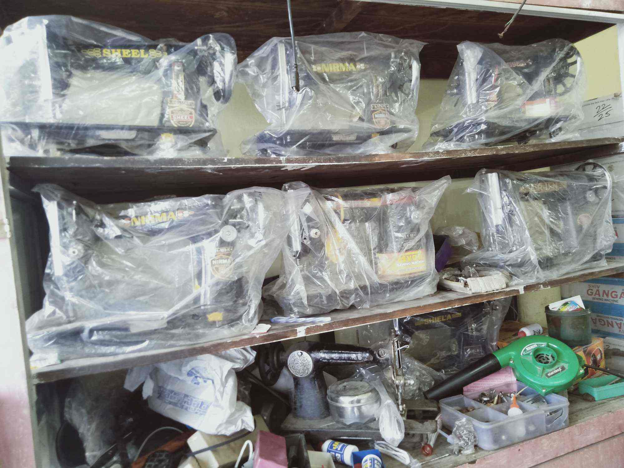 Top Shiela Sewing Machine Dealers in Visakhapatnam सेविंग मशीन डीलर्सशीला, विशाखापट्नम Best