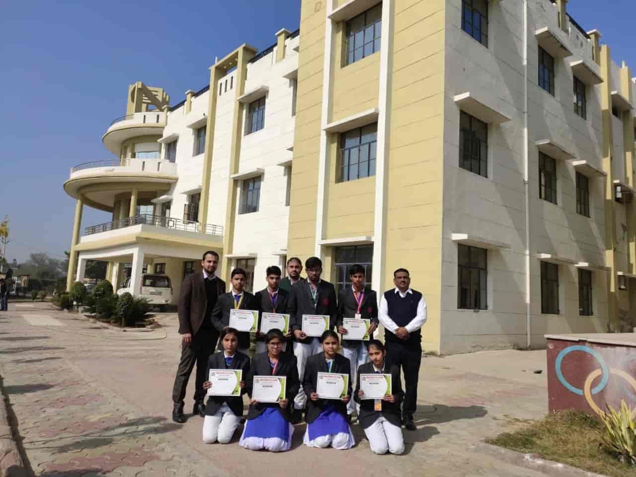 Top Secondary Schools in Nangal Choudhary Best High Schools