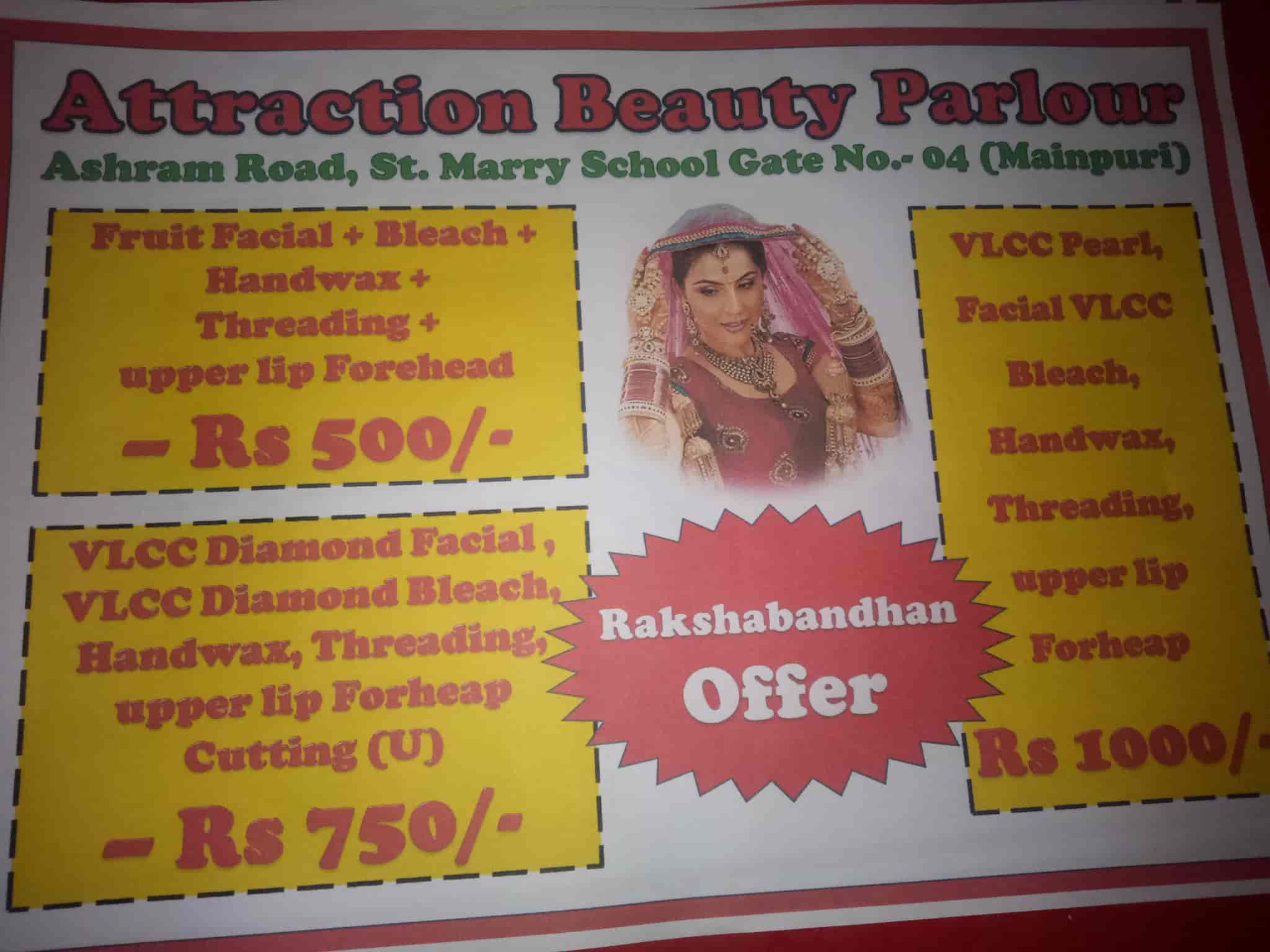 Top Women Beauty Parlours in Mainpuri near me Justdial