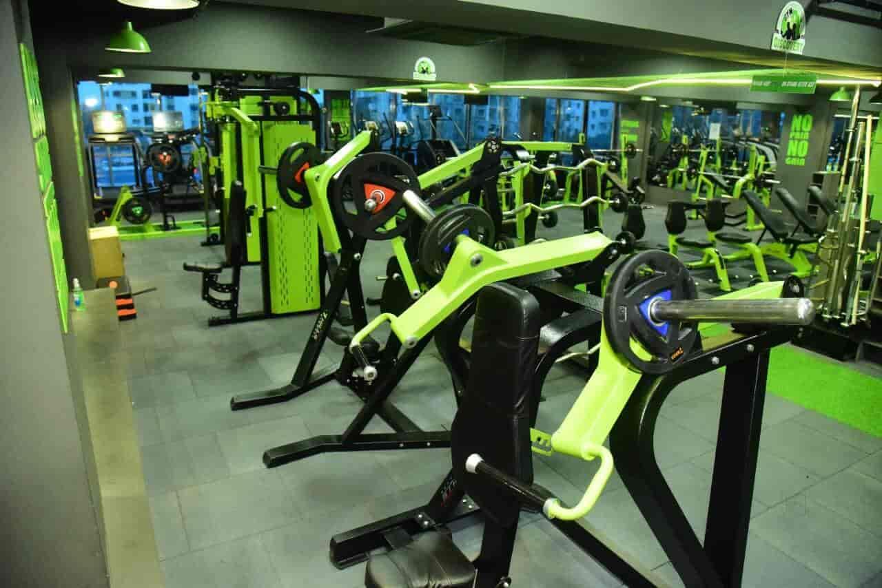 Top Kids Gyms in Vadapuram Best Gymnasium For Children Malappuram