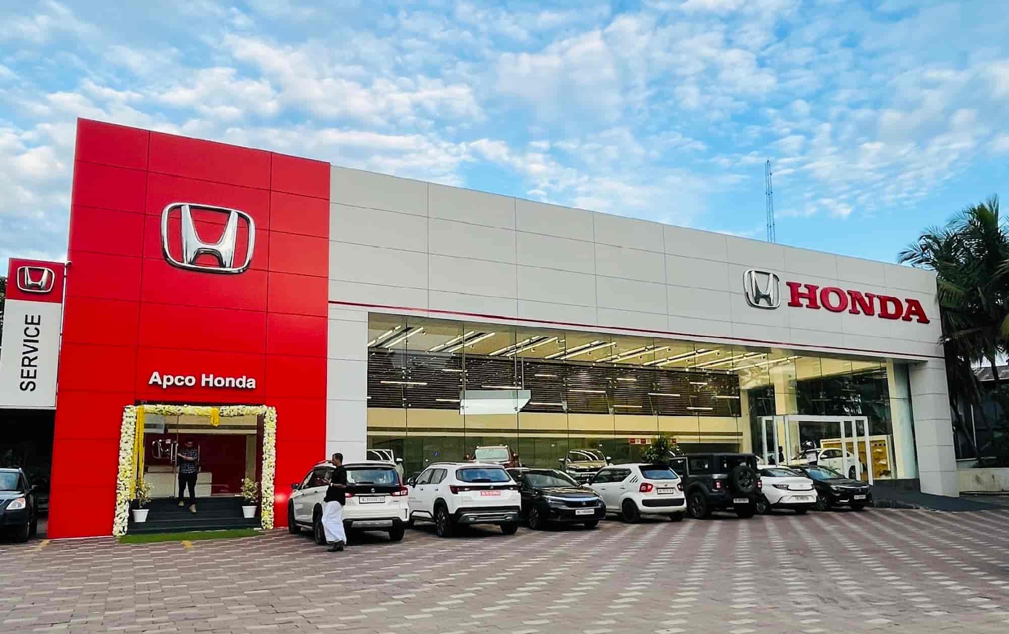 Top Honda Car Dealers in Manjeri Kla, Malappuram Honda Showrooms in
