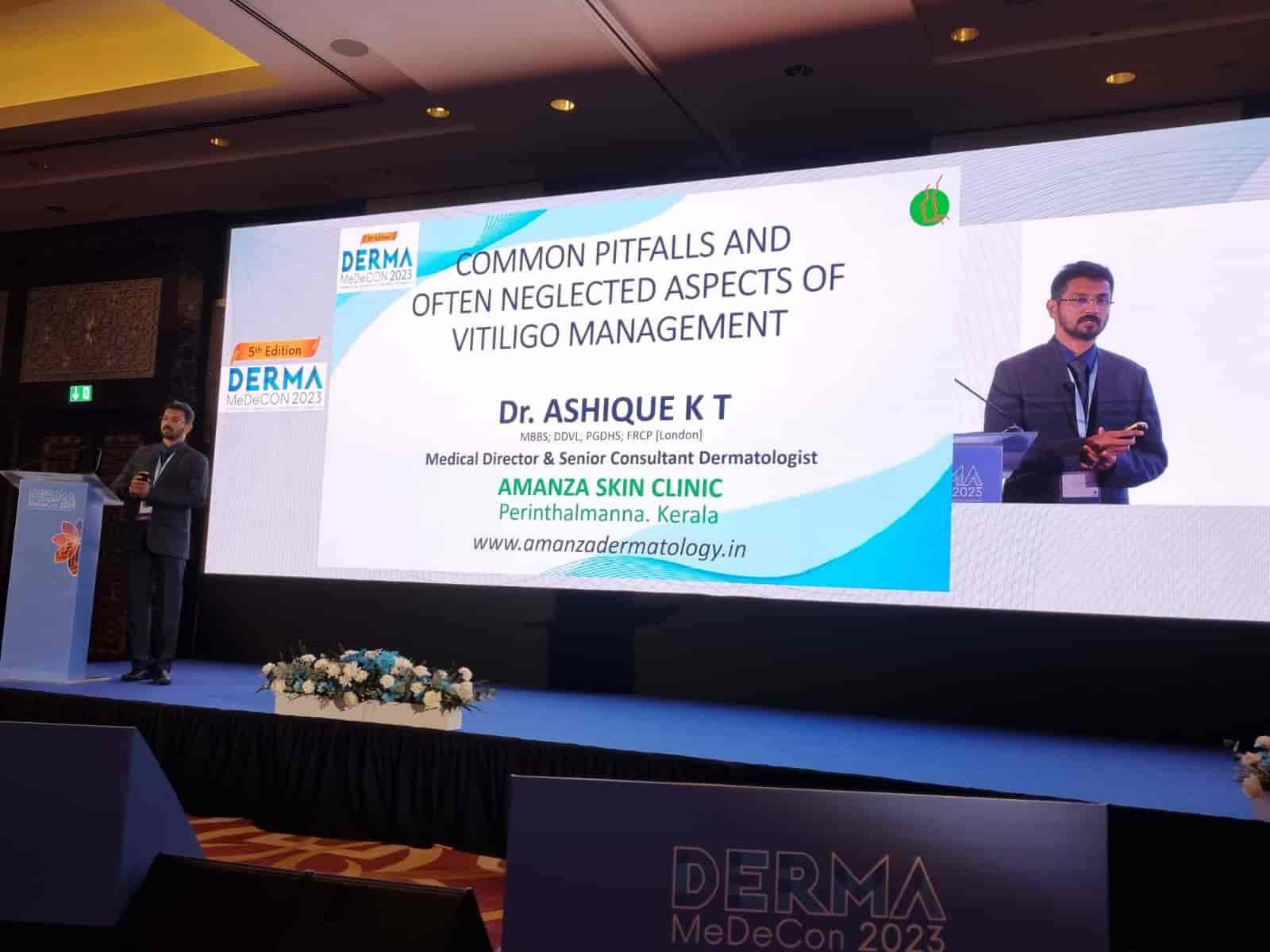 Amanza Skin Care in Perintalmanna,Malappuram Best Skin Care Clinics