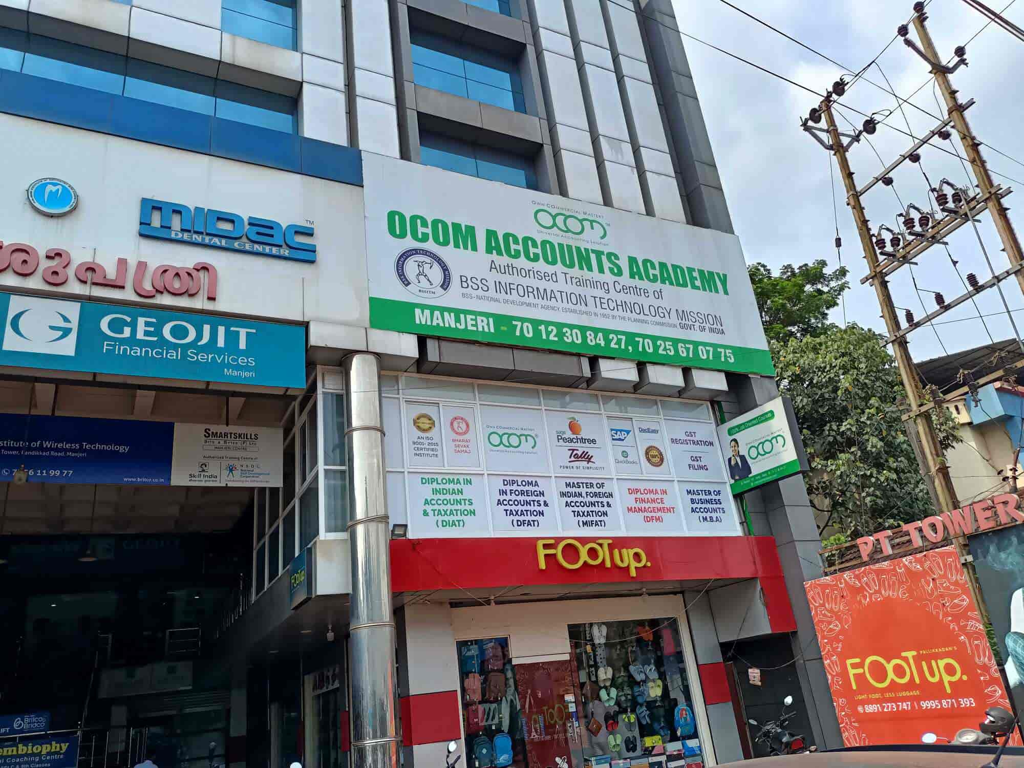 Top Institutes For International Accounting in Perinthalmanna Road  Anakkayam - Best Foreign Accounting Course Malappuram near me - Justdial
