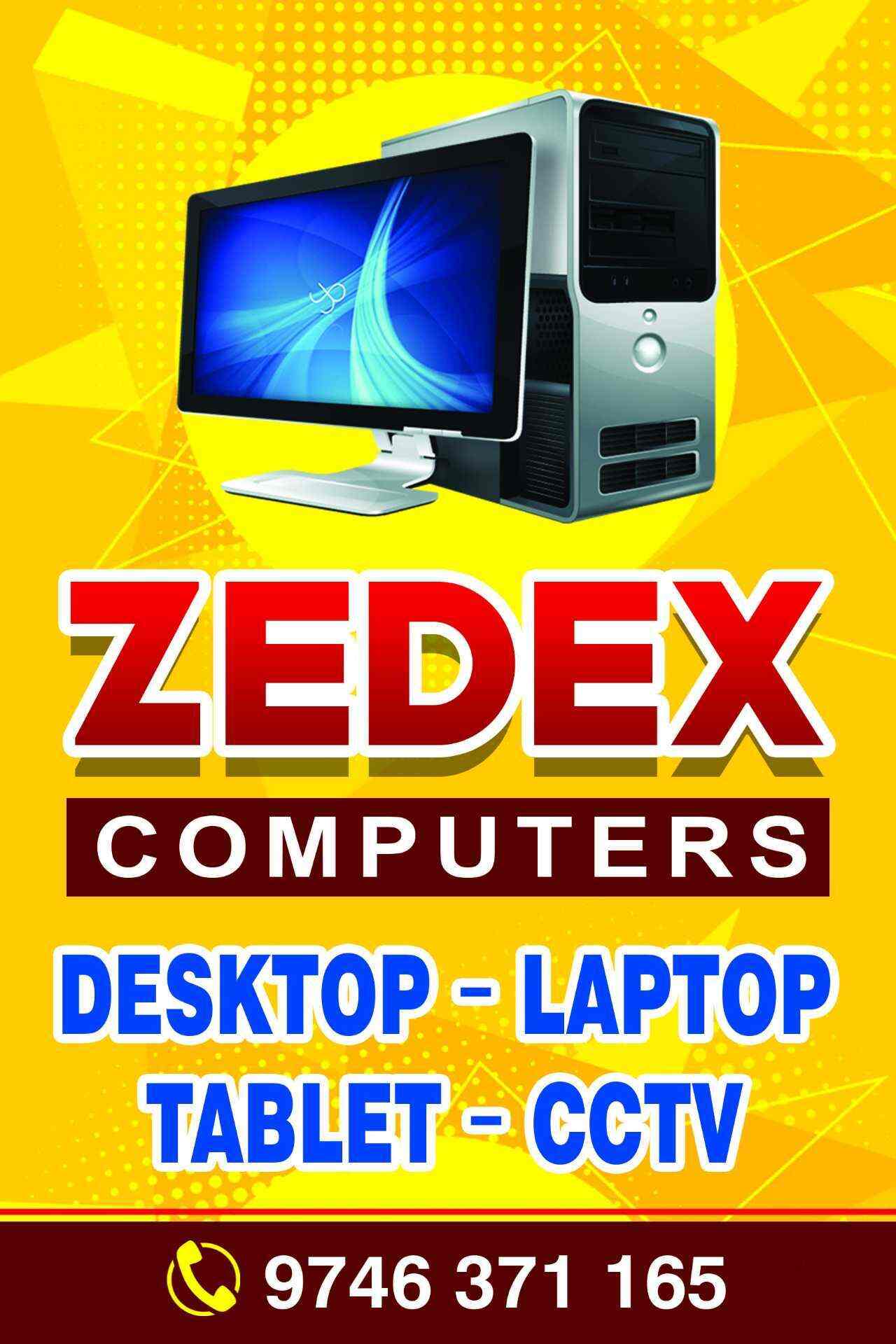 Zedex Computers in Kottakkal,Malappuram Best Laptop Dealers in