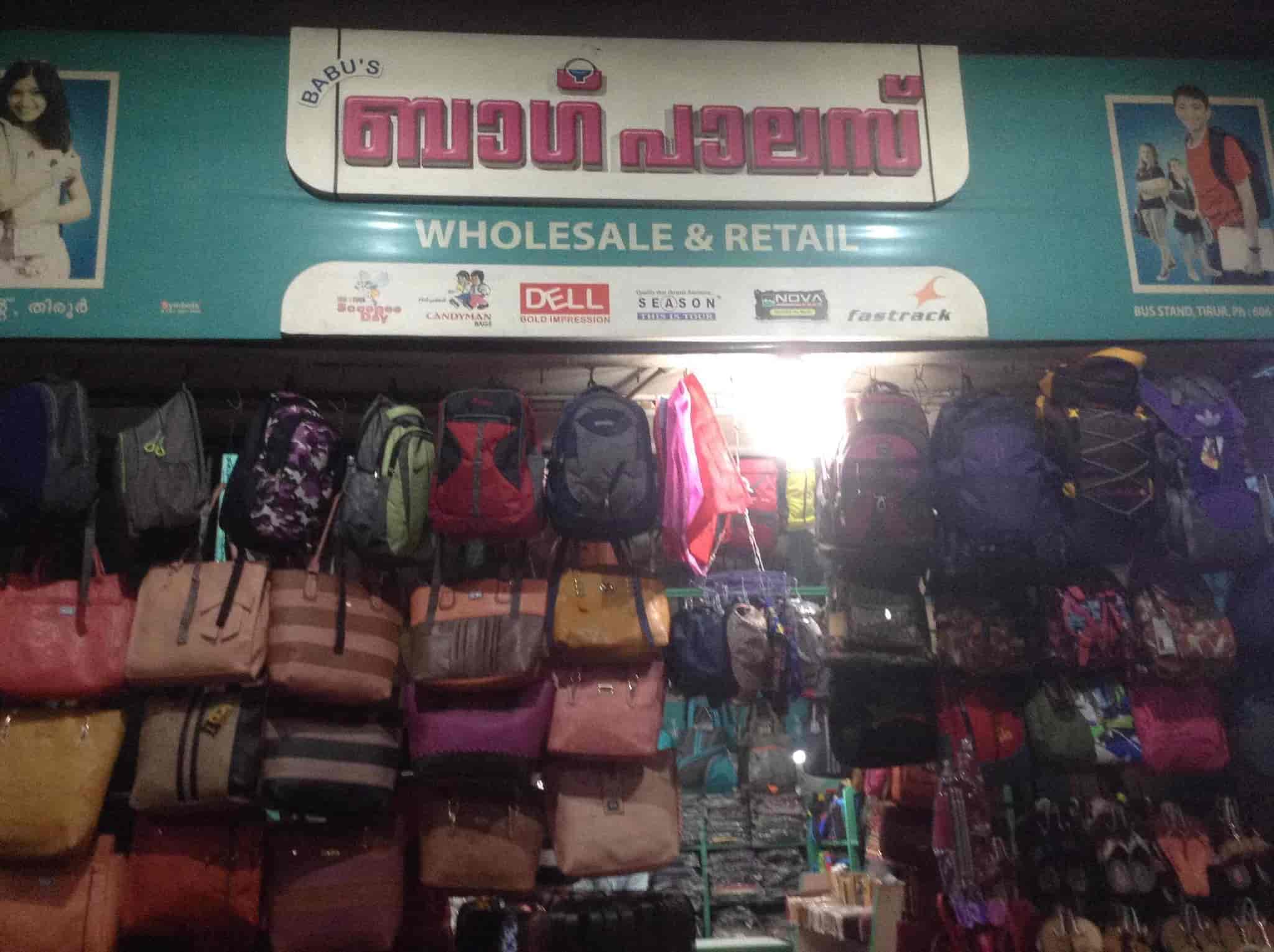 Bag Palace, Mumbai - Wholesale Trader of Ladies Hand Bags and School Bags