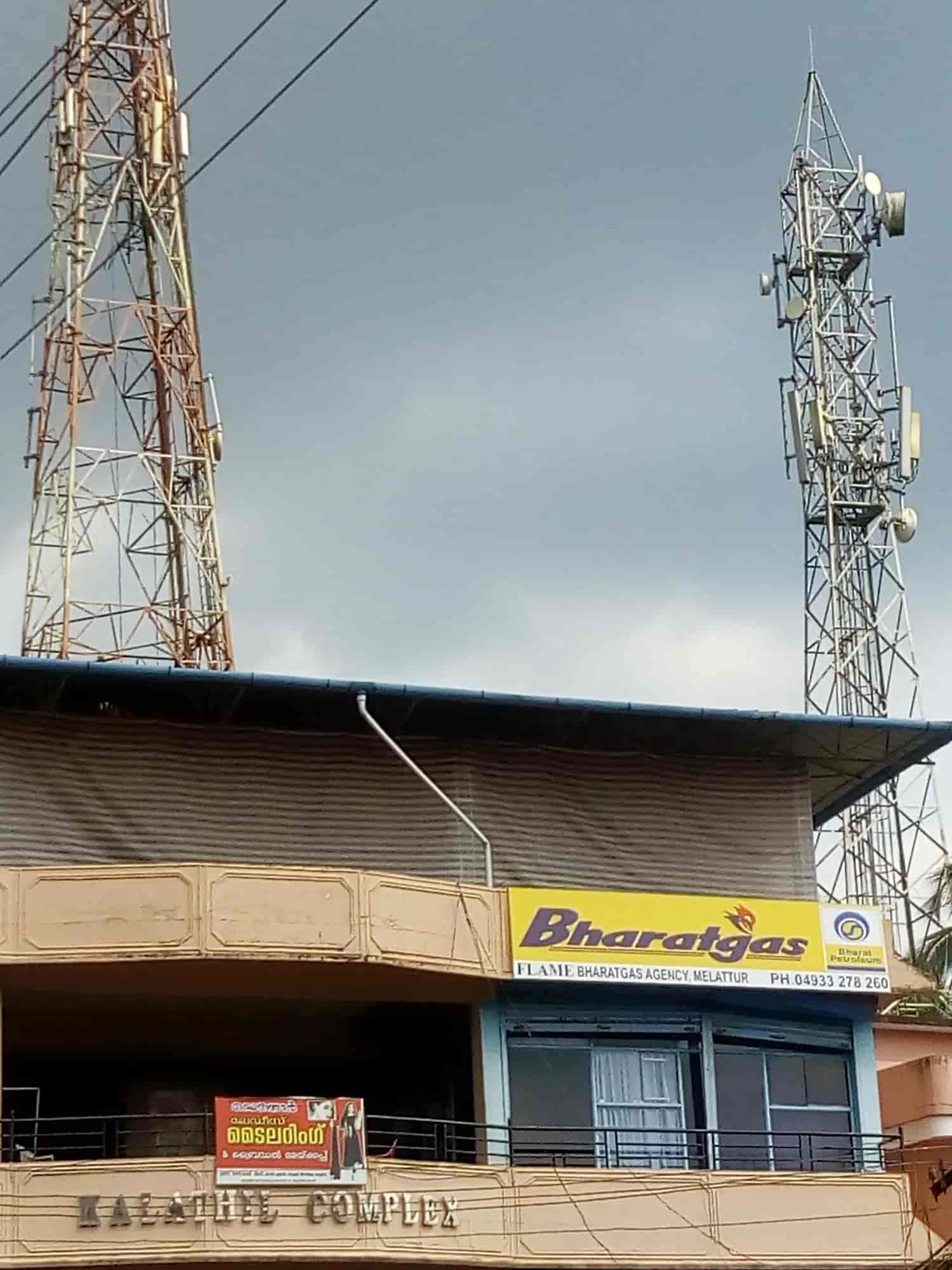 Top Bharat Gas Agencies in Manjeri Kla Best Bharat Gas Cooking