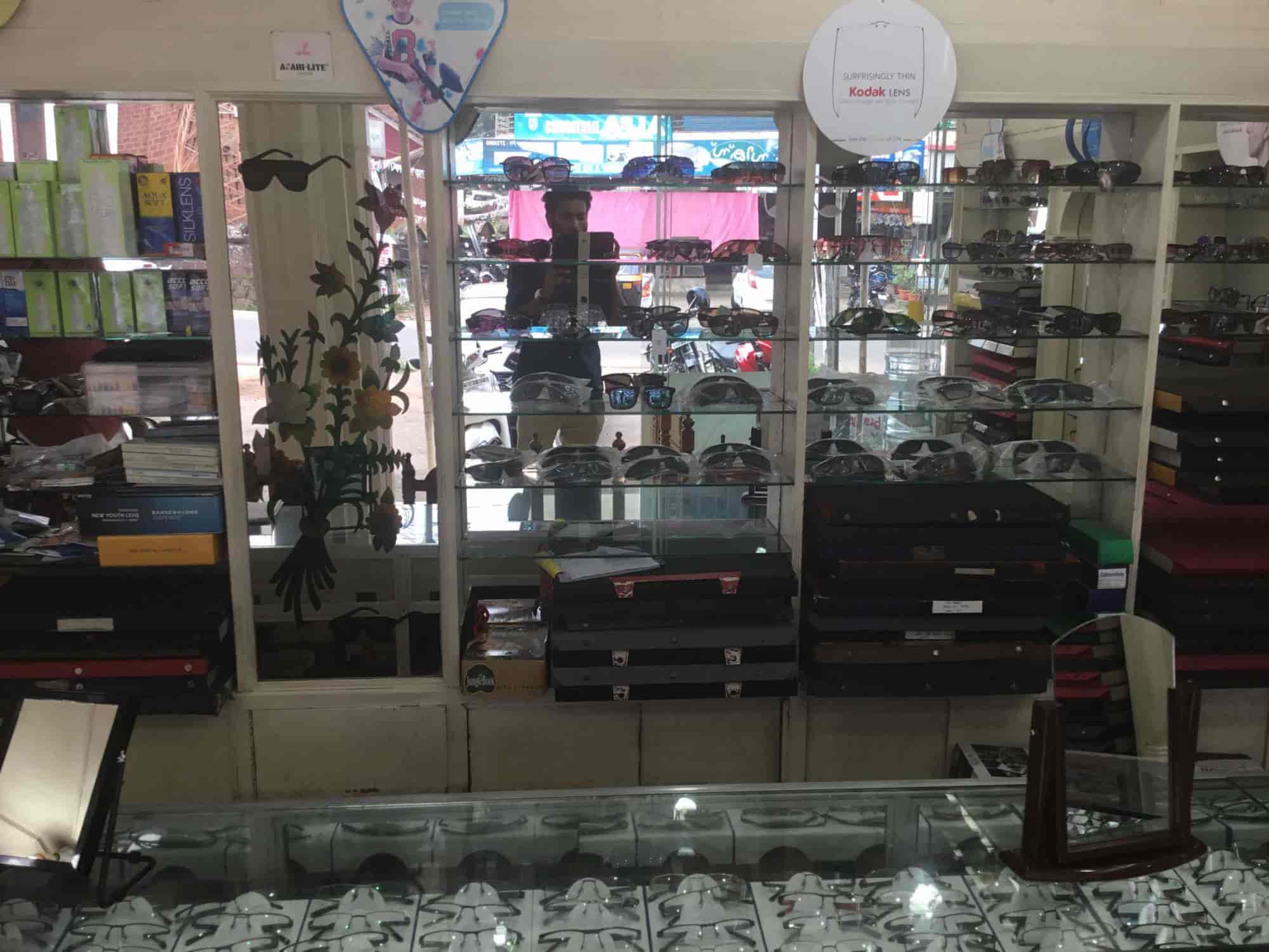 Tharamannil Opticals in Malappuram HO,Malappuram Best Opticians in