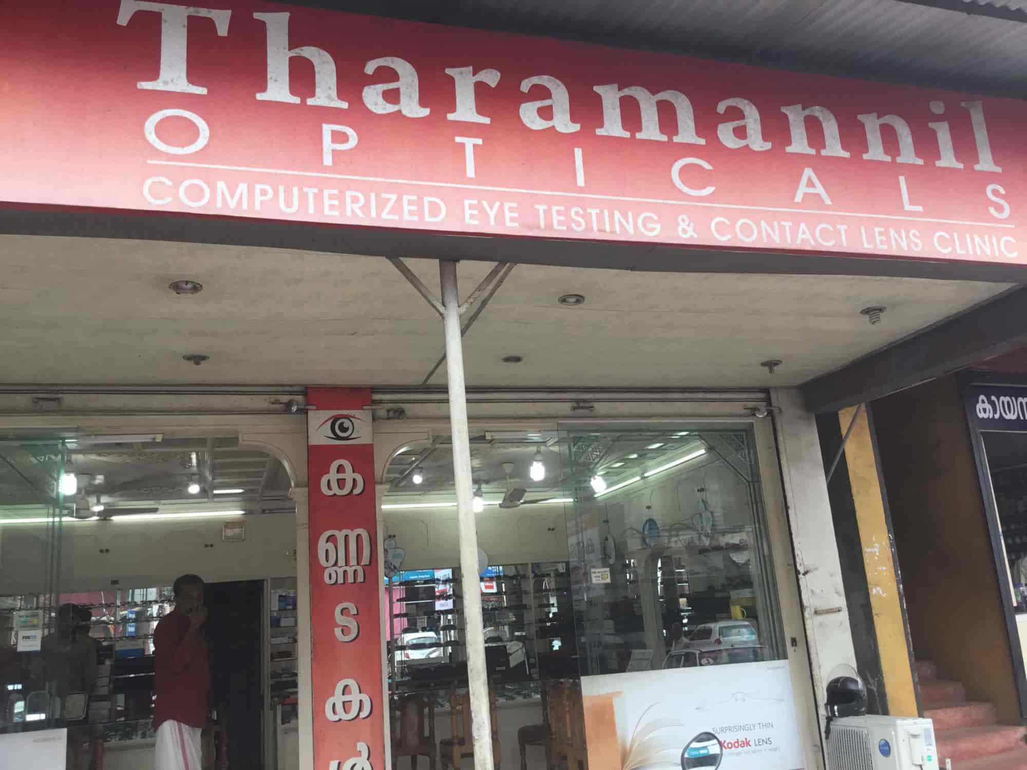 Tharamannil Opticals in Malappuram HO,Malappuram Best Opticians in