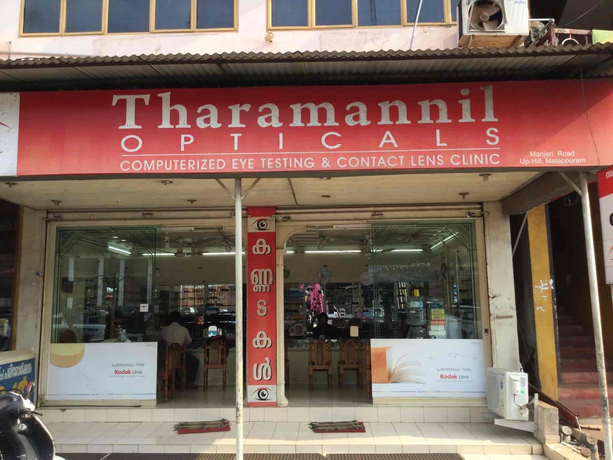 Tharamannil Opticals in Malappuram HO,Malappuram Best Opticians in