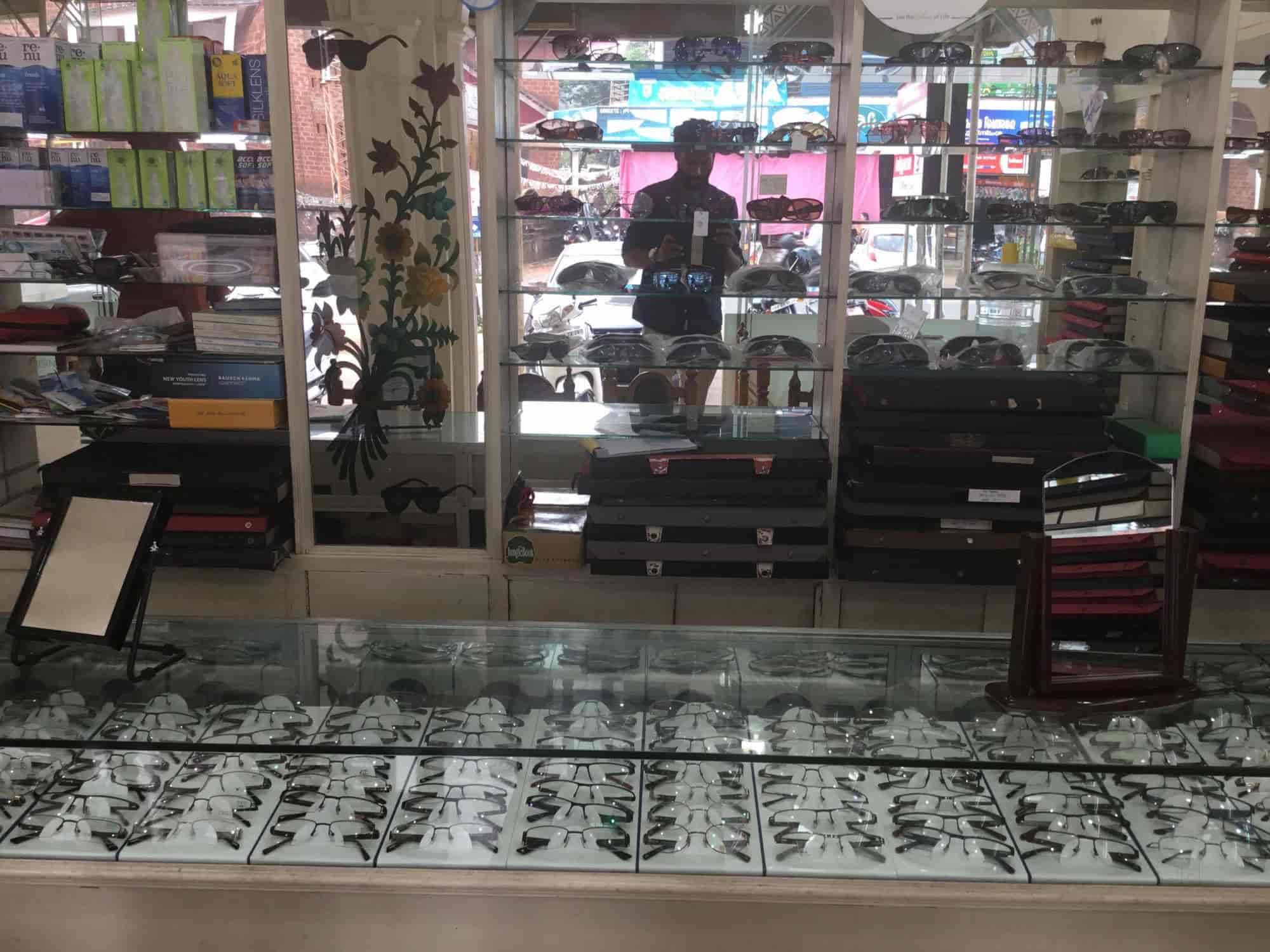 Tharamannil Opticals in Malappuram HO,Malappuram Best Opticians in