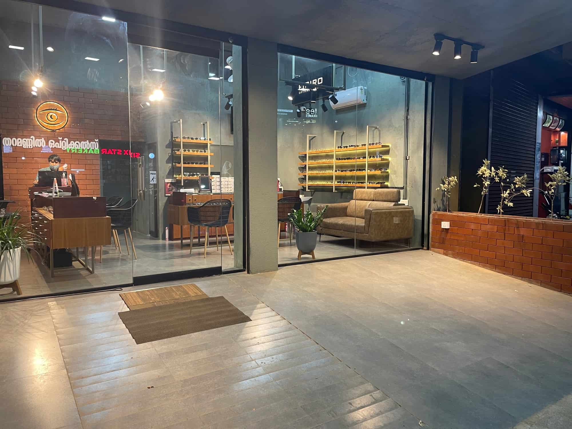 Tharamannil Opticals in Malappuram HO,Malappuram Best Opticians in