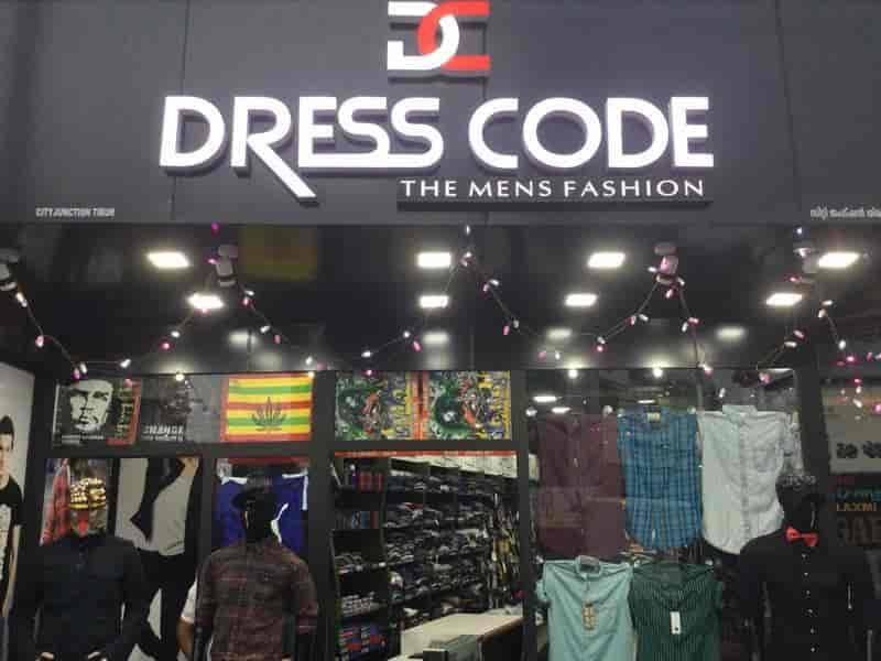 Dress Code in Tirur,Malappuram - Best Men Readymade Garment Retailers in  Malappuram - Justdial