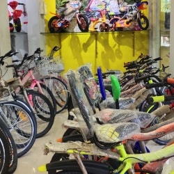 Cosmic Bicycle Dealers in Malappuram 