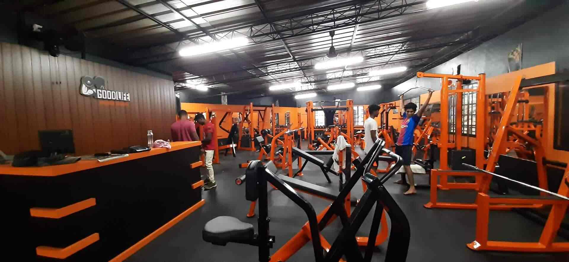 Good Life Fitness Studio Naduvattom in Sugapuram Malappuram Best Weight Loss Centres For Women near me in Malappuram Justdial