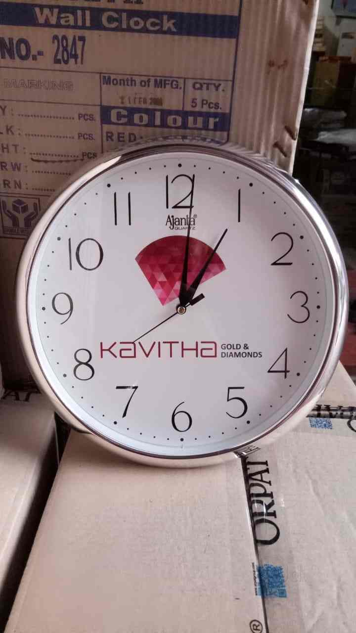 Top Ajanta Wall Clock Distributors in Calicut Rec Best Ajanta Wall