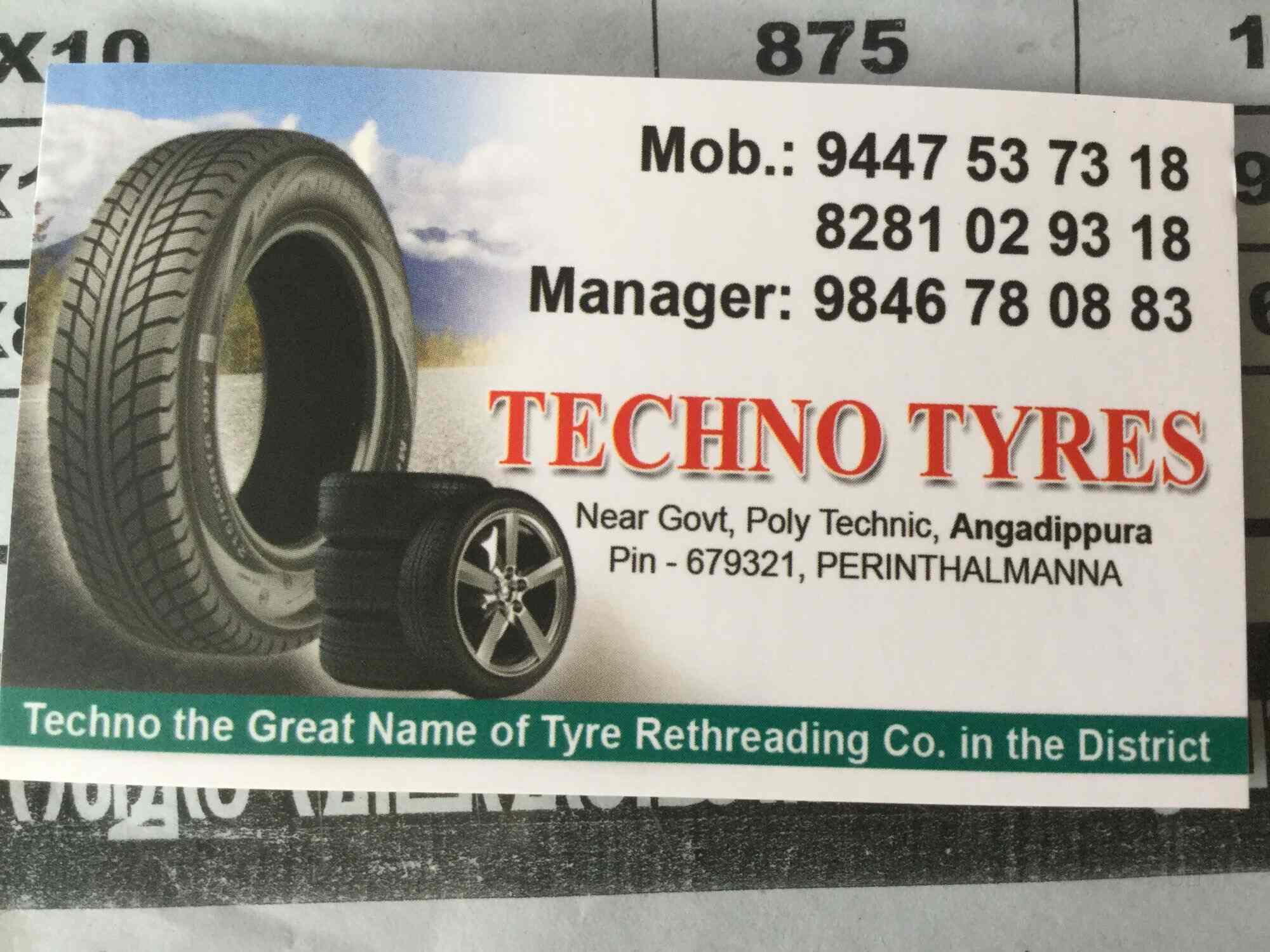 Top Tyre Retreading Repair & Services in Kerala Best Tyre Retreading