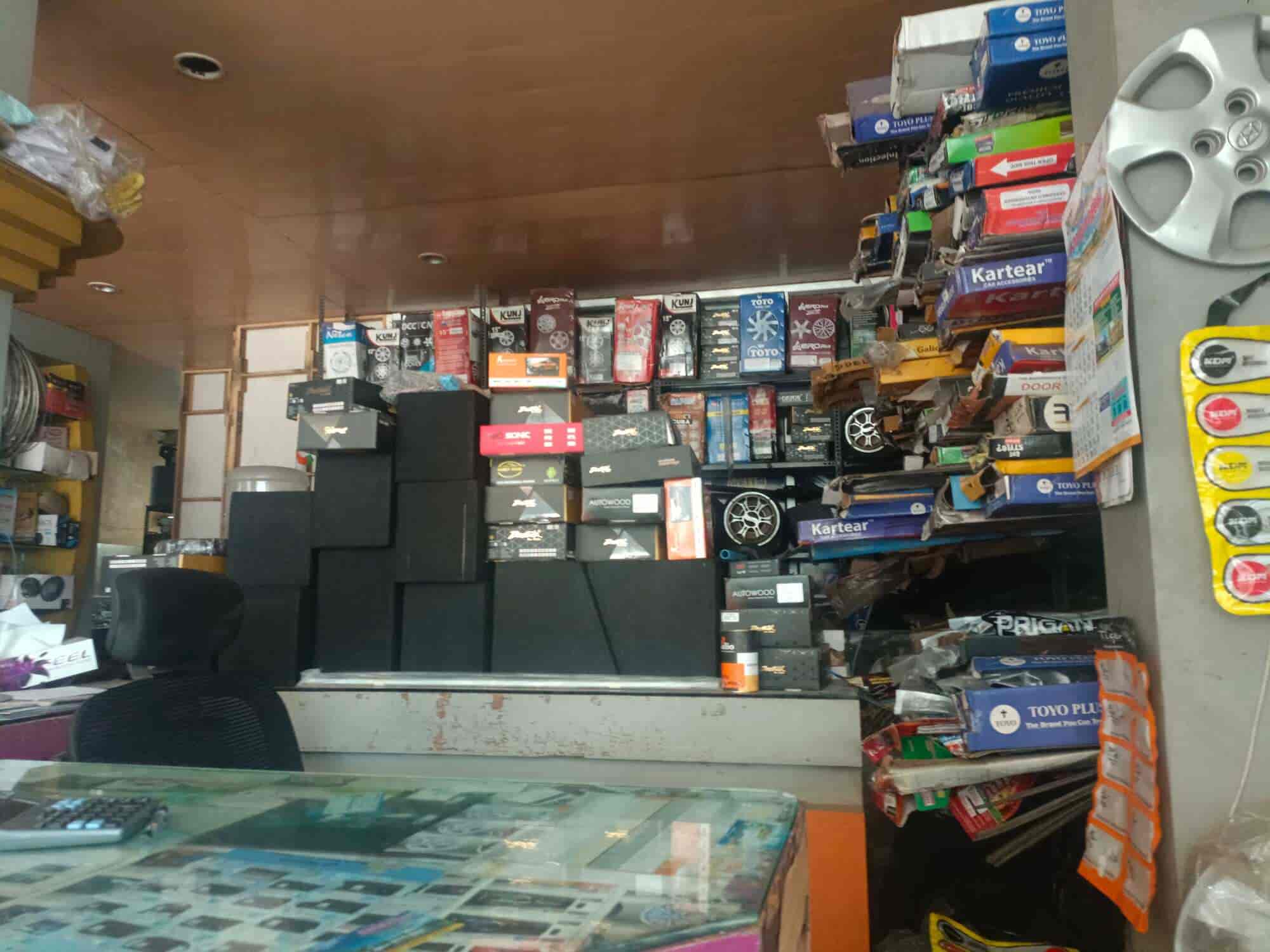Alpha Car Cave in Manjeri Kla Malappuram Best Car Accessory