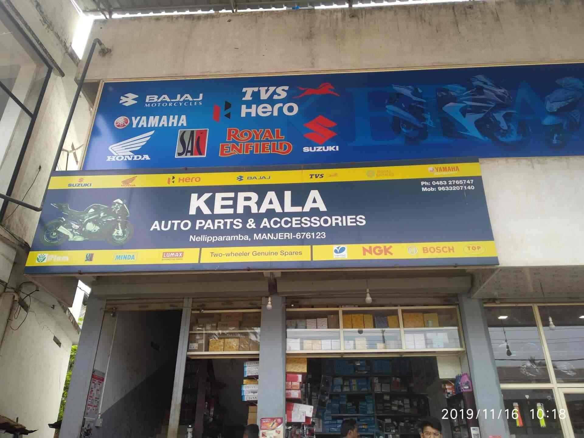 Two Wheeler Spare Parts Business In Kerala Reviewmotors.co