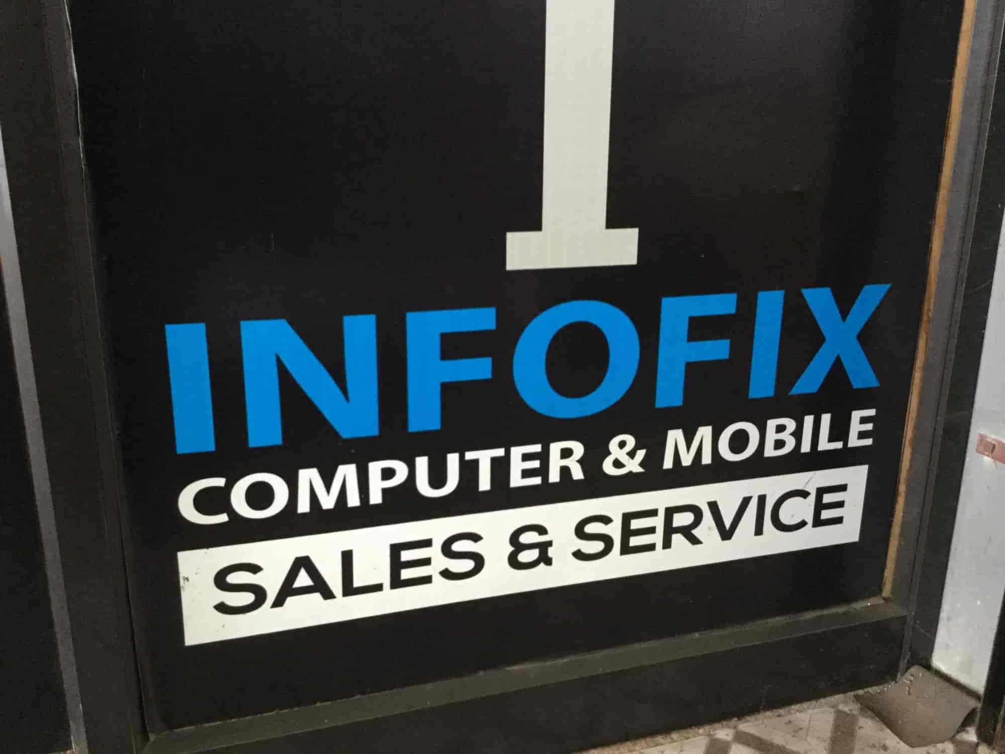 Infofix Computer and Mobiles in Perintalmanna,Malappuram - Best  Hikvision-CCTV Installation Services near me in Malappuram - Justdial