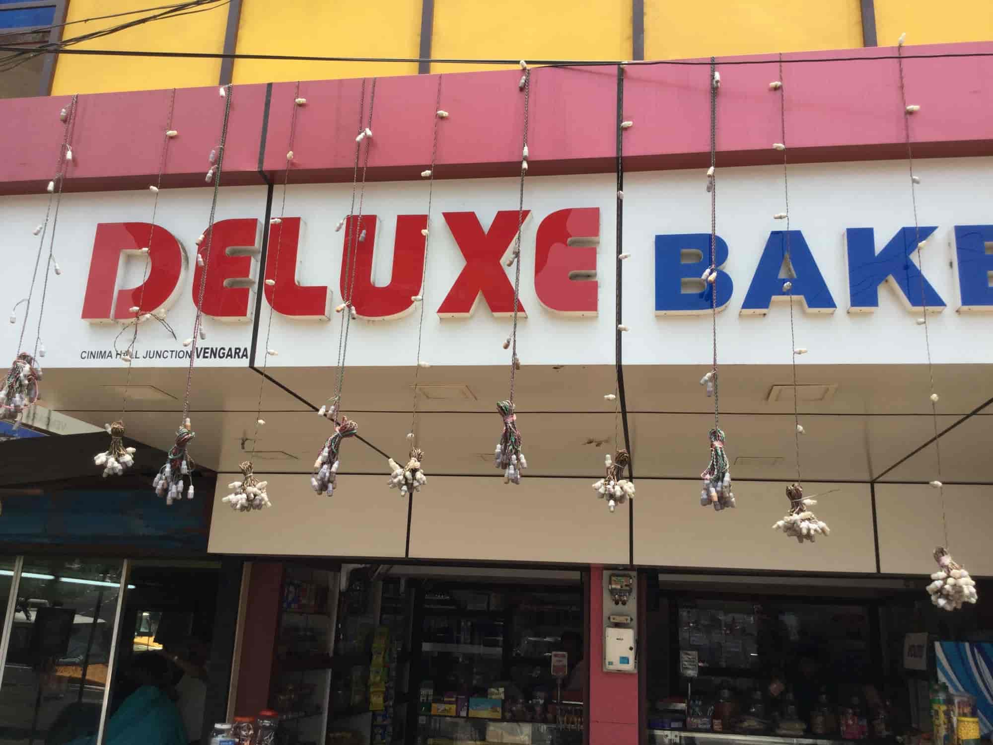 Delux Bakers