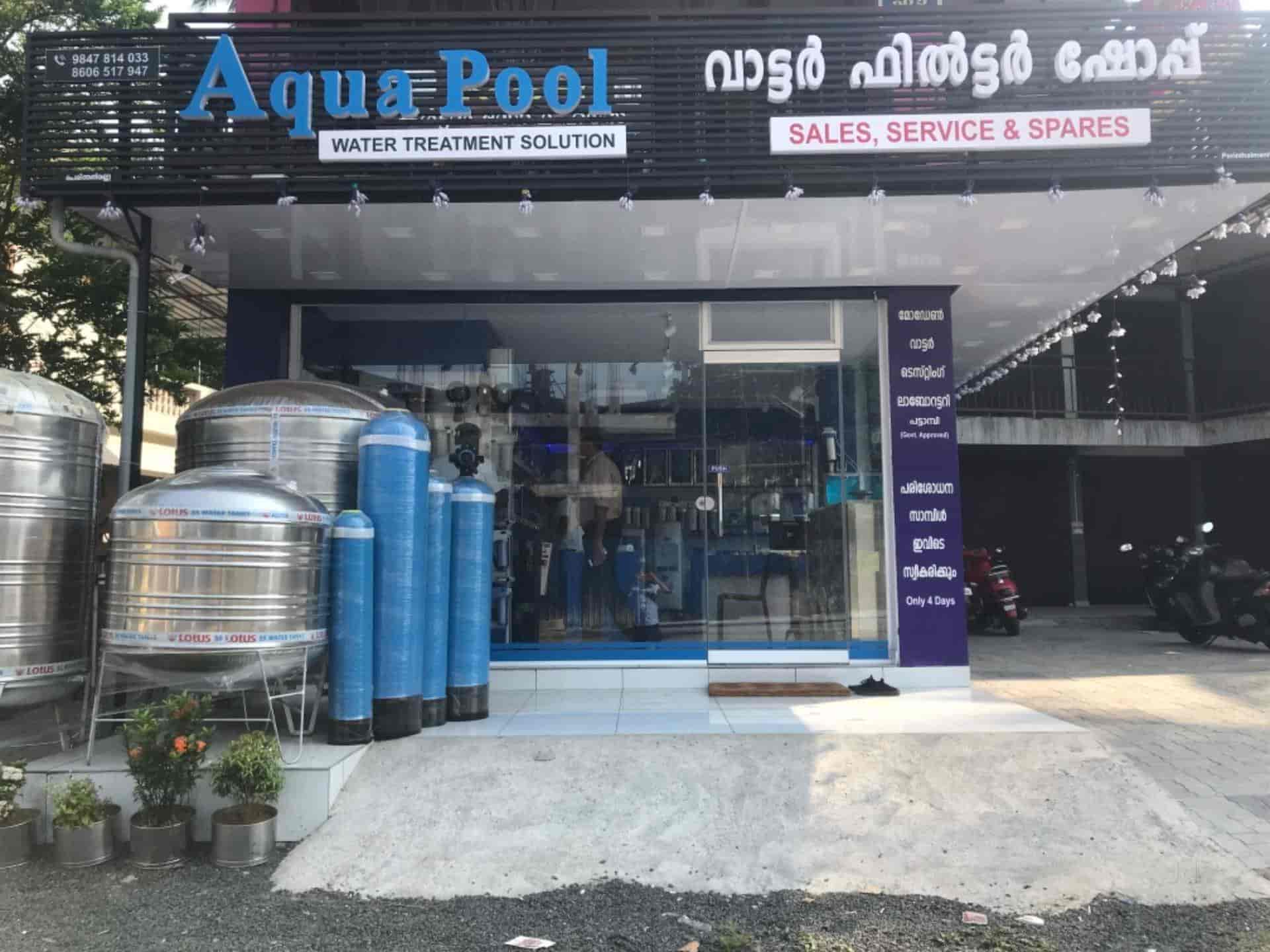 Aqua Pool Water Filter Shop Perintalmanna Water Purifier Dealers In Malappuram Justdial