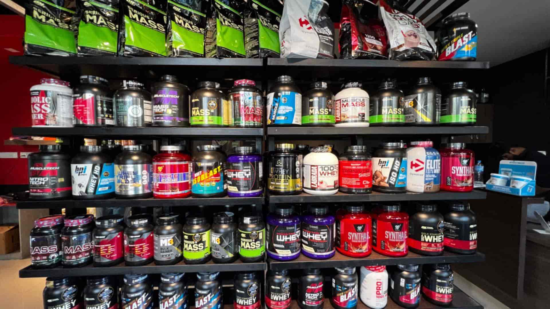 Fitness Studio and Sports Nutrition Protein Hub in Bettath Pudiangadi,Malappuram - Best Protein Supplement Dealers in Malappuram - Justdial