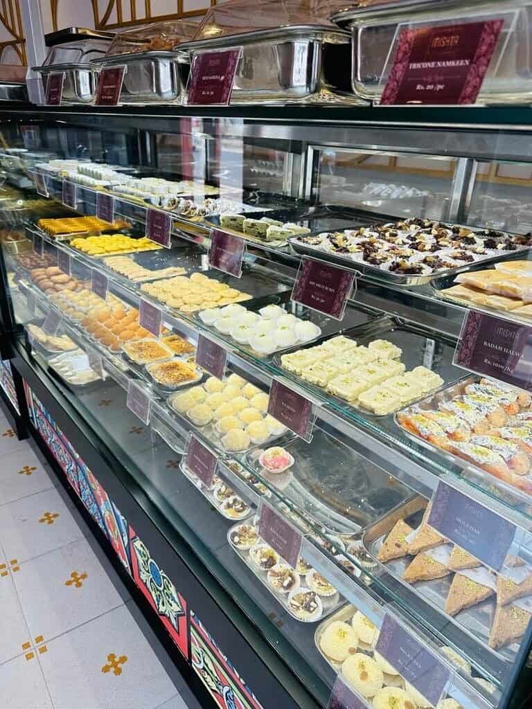 Mishta Sweets & Savouries in Edarikode,Malappuram Best Sweet Shops in