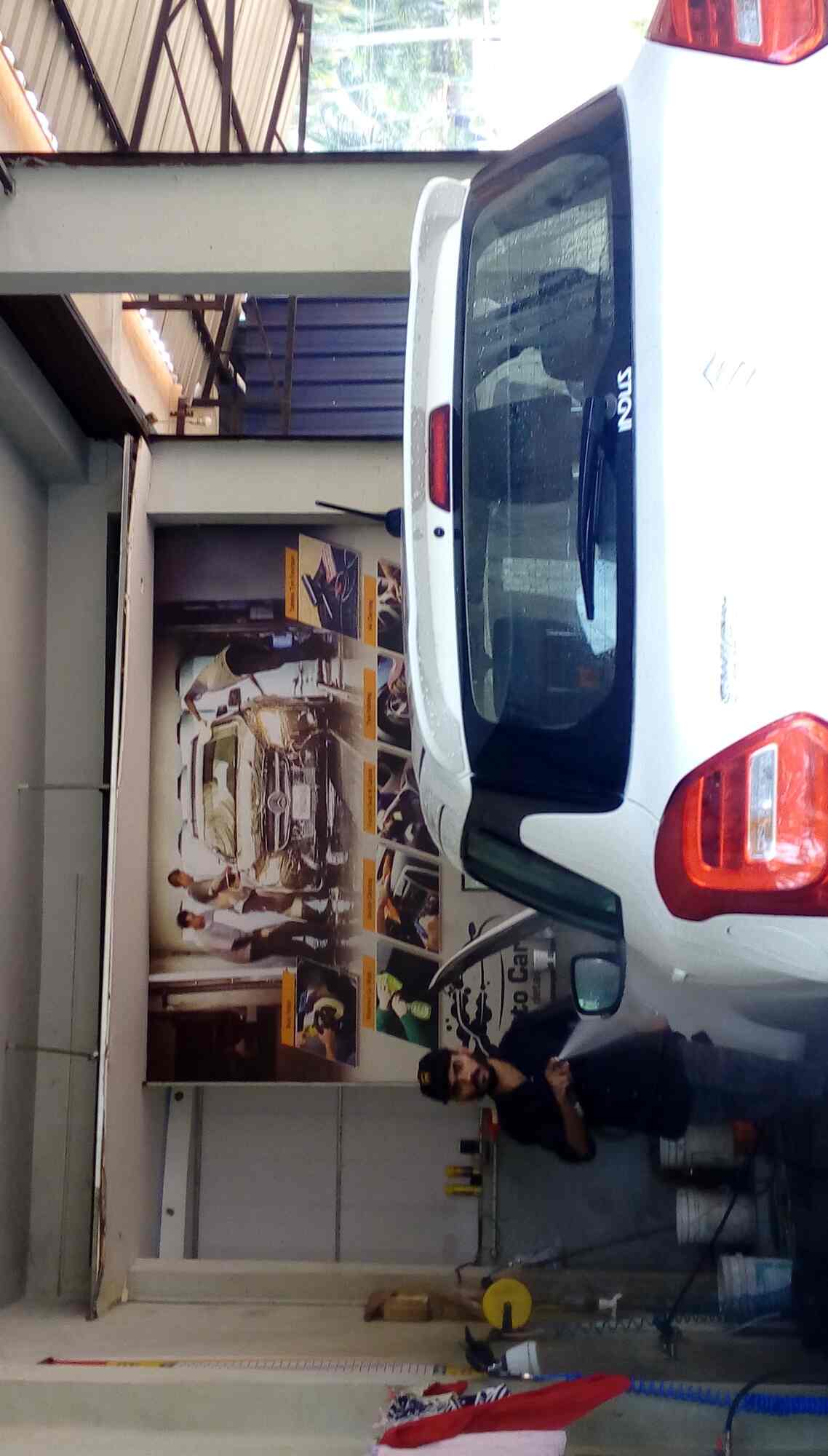 Top Car Washing Services near Vengara,Malappuram Best Car Washing