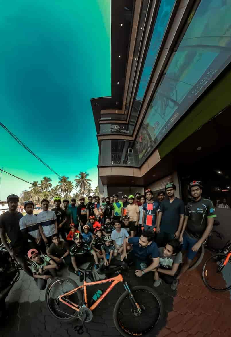 Pedal Hub in Perintalmanna Malappuram Best Bicycle Dealers in
